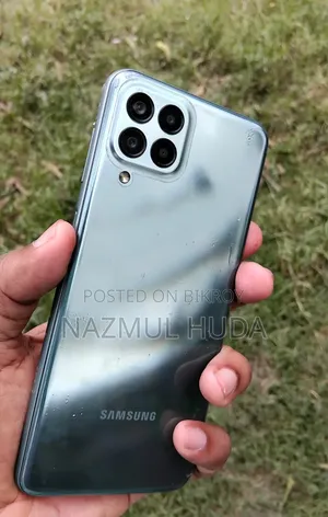 Samsung Galaxy M33 5G 128 GB Green