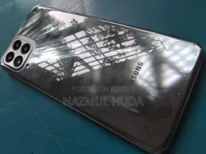 Samsung Galaxy M33 5G 128 GB Green