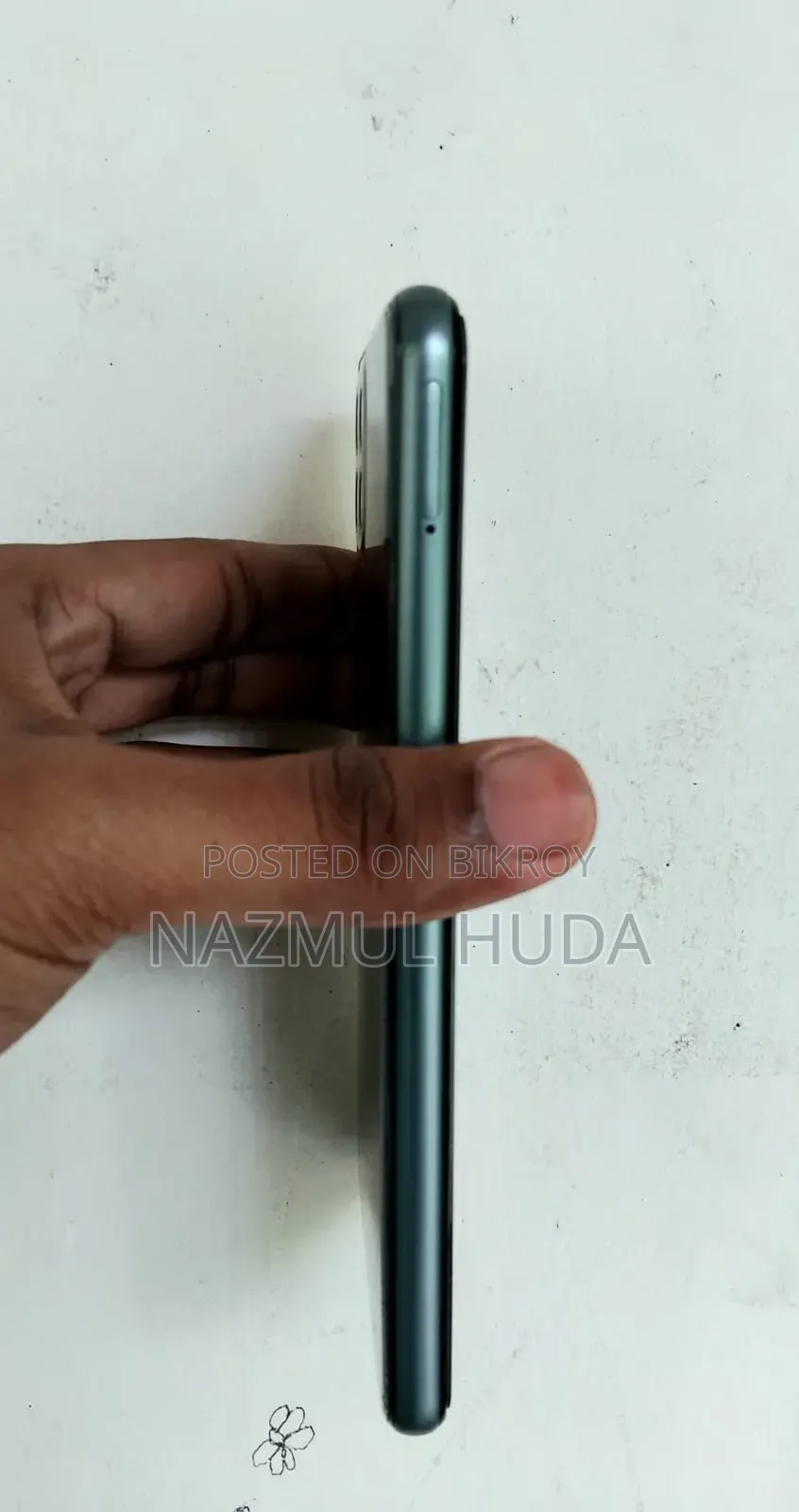 Samsung Galaxy M33 5G 128 GB Green