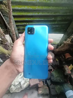 Realme C11 2021 32 GB Blue