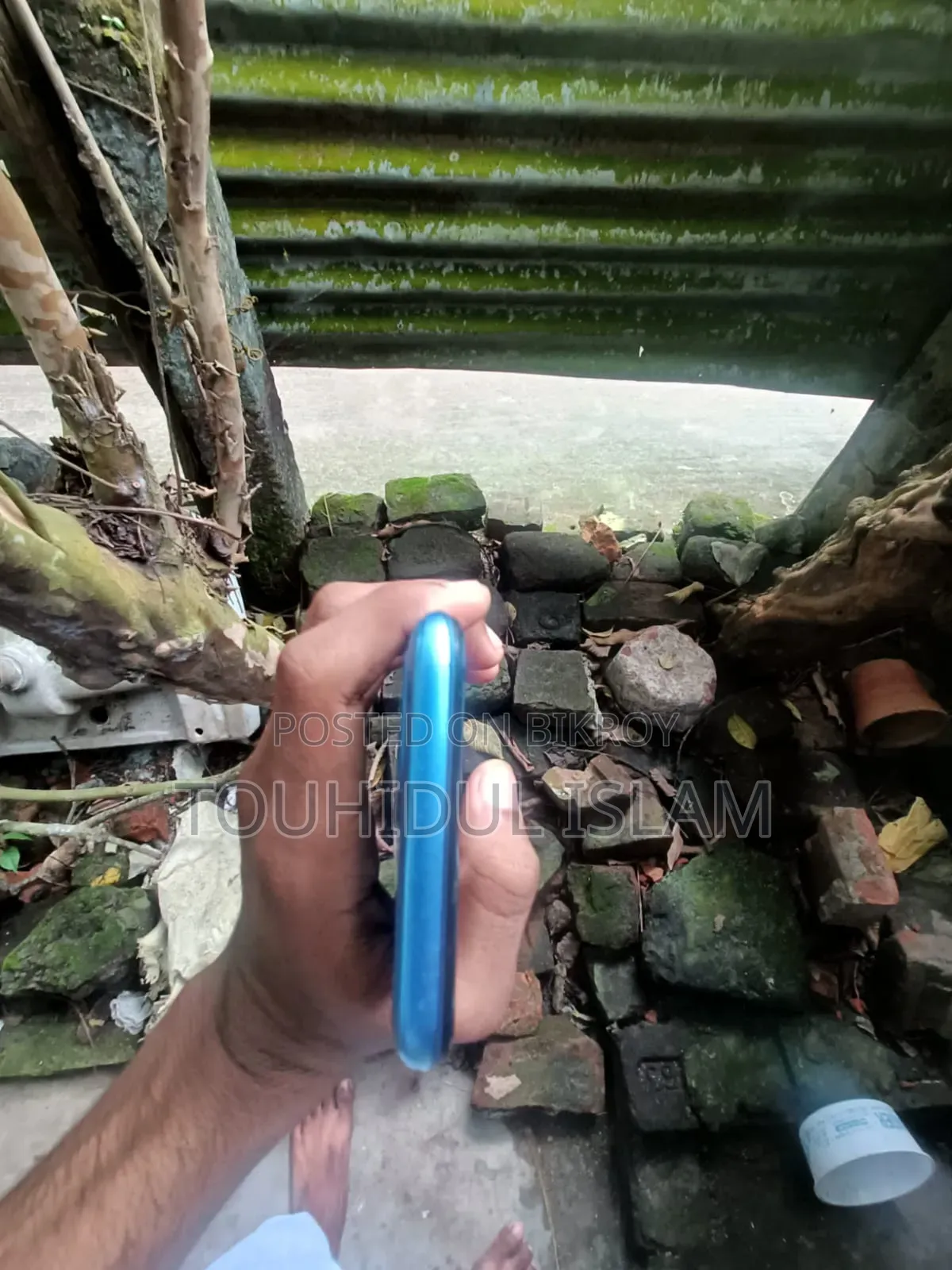 Realme C11 2021 32 GB Blue