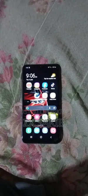 Samsung Galaxy M10 32 GB Blue