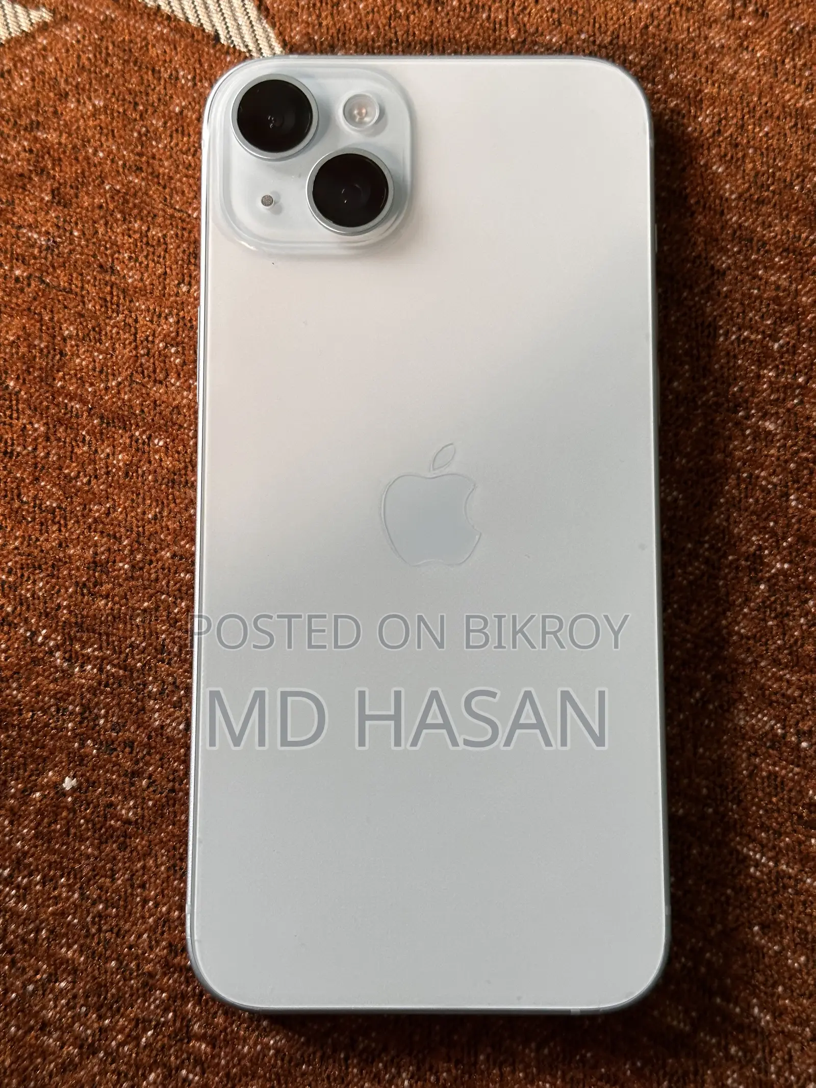Apple iPhone 15 Plus 128 GB