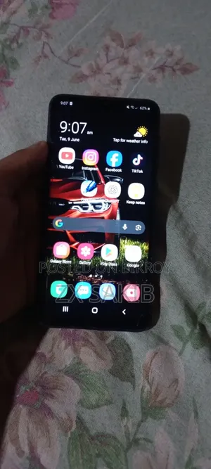 Samsung Galaxy M10 32 GB Blue