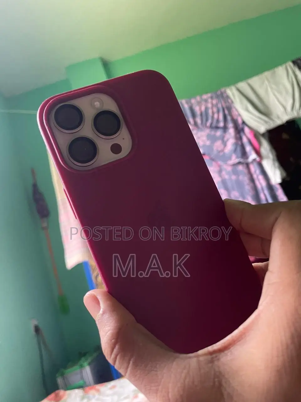 Apple iPhone 15 Pro Max 256 GB White