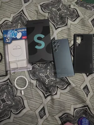 Samsung Galaxy S22 Ultra 128 GB Blue