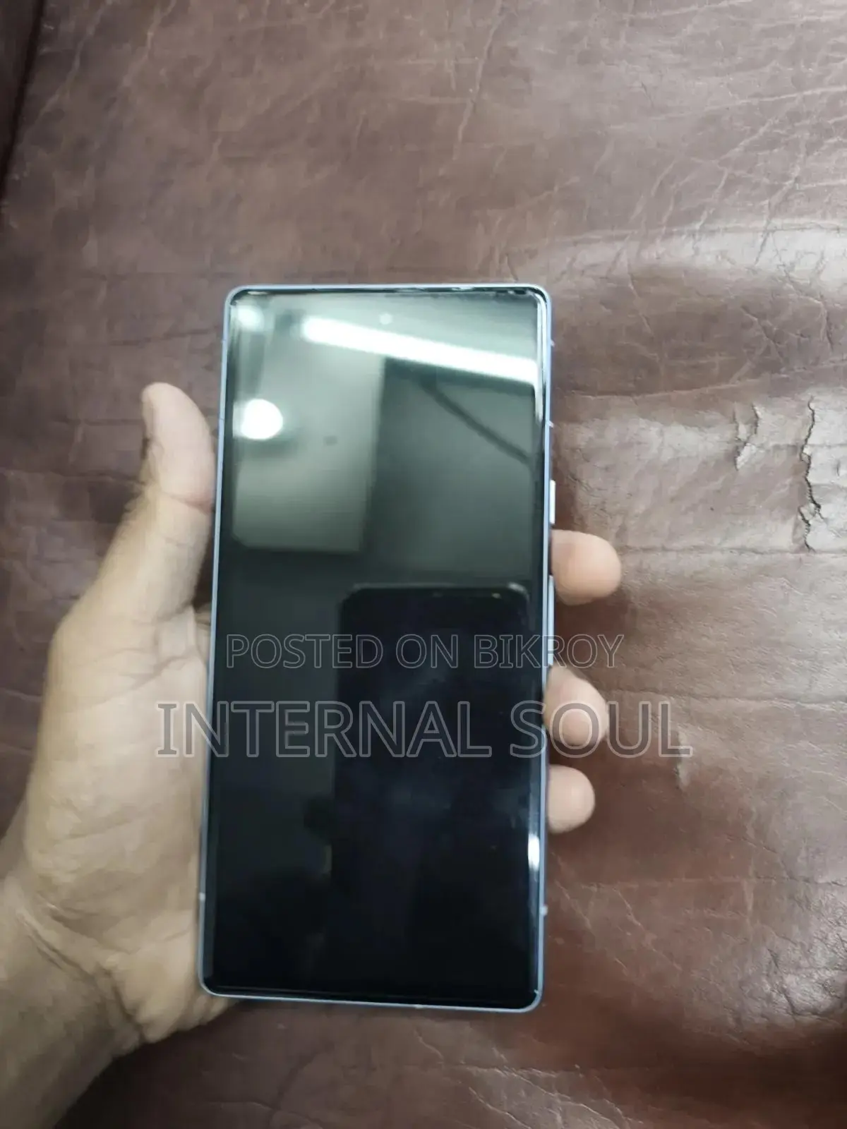 Google Pixel 7a 128 GB Purple