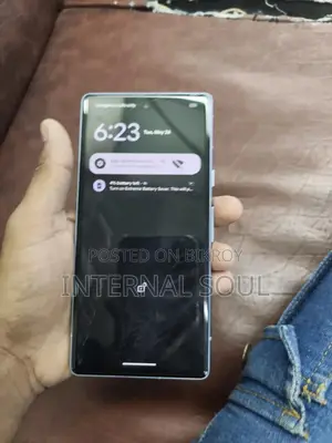 Google Pixel 7a 128 GB Purple