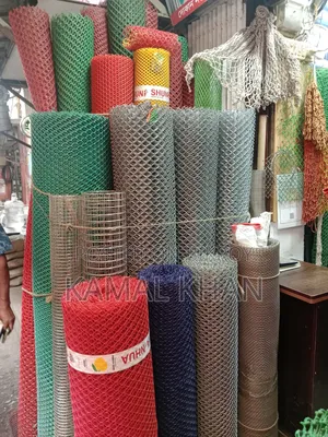 ফার্মের নেট, বাউন্ডারি নেট প্লাস্টিক নেট।