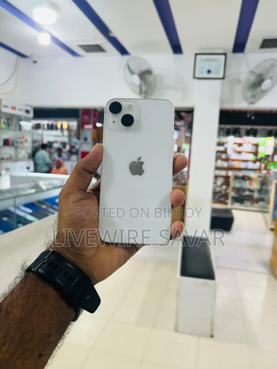 Apple iPhone 14 128 GB White
