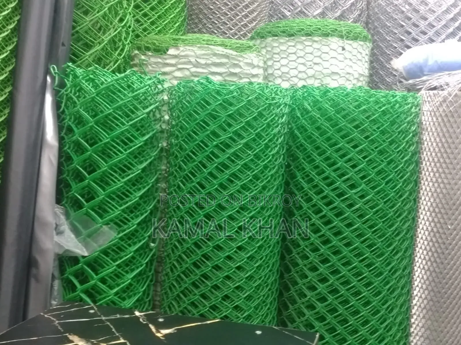 ফার্মের নেট, বাউন্ডারি নেট প্লাস্টিক নেট।