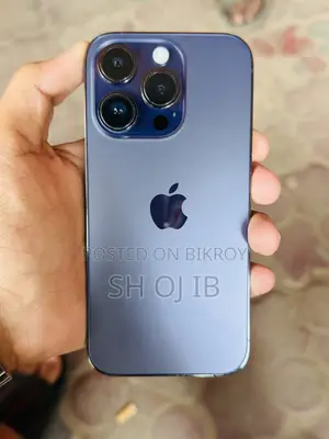 Apple iPhone 14 Pro 256 GB Purple