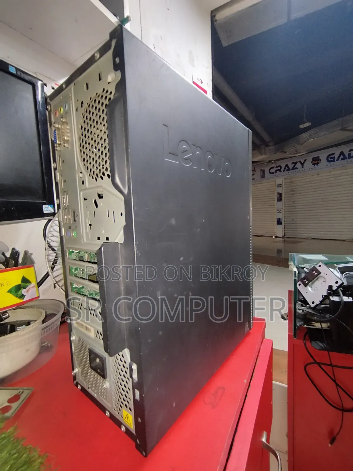 Lenovo Brand Pc 100% Ok