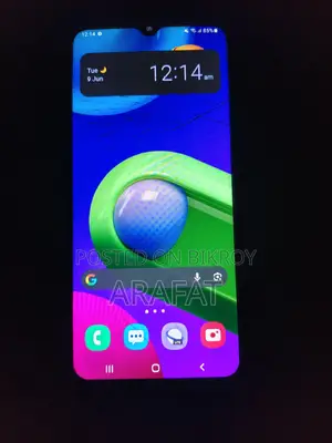 Samsung Galaxy M02 32 GB Blue