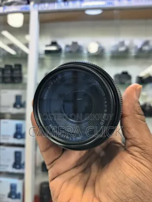Nikon AF-P 70-300mm Zoom Lens