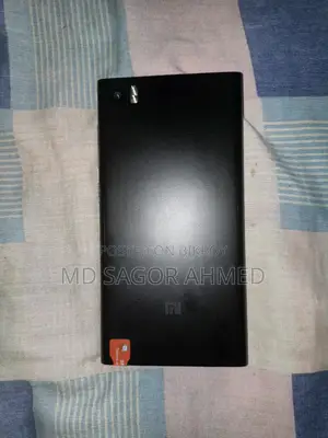 Xiaomi Mi3 64 GB Black