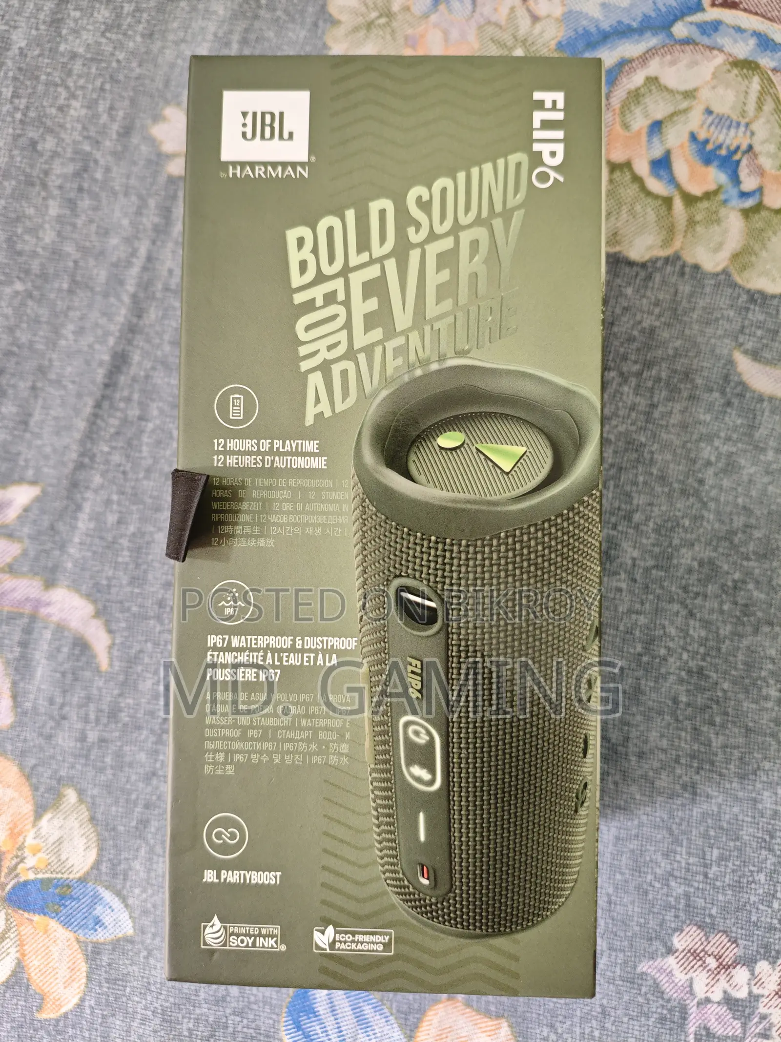 Jbl Filip 6 Original