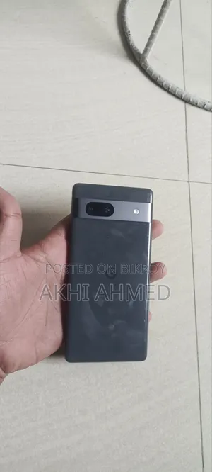 New Google Pixel 7a 128 GB Bronze