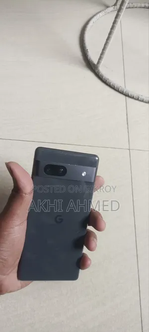 New Google Pixel 7a 128 GB Bronze