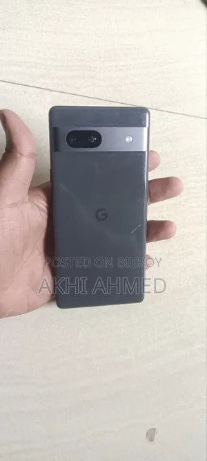 New Google Pixel 7a 128 GB Bronze