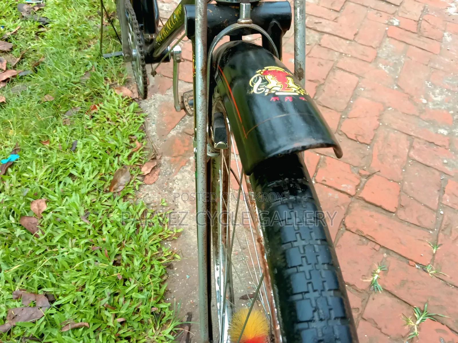 Prince 28" Bicycle | Strong Durable Frame | Fully Serviced |