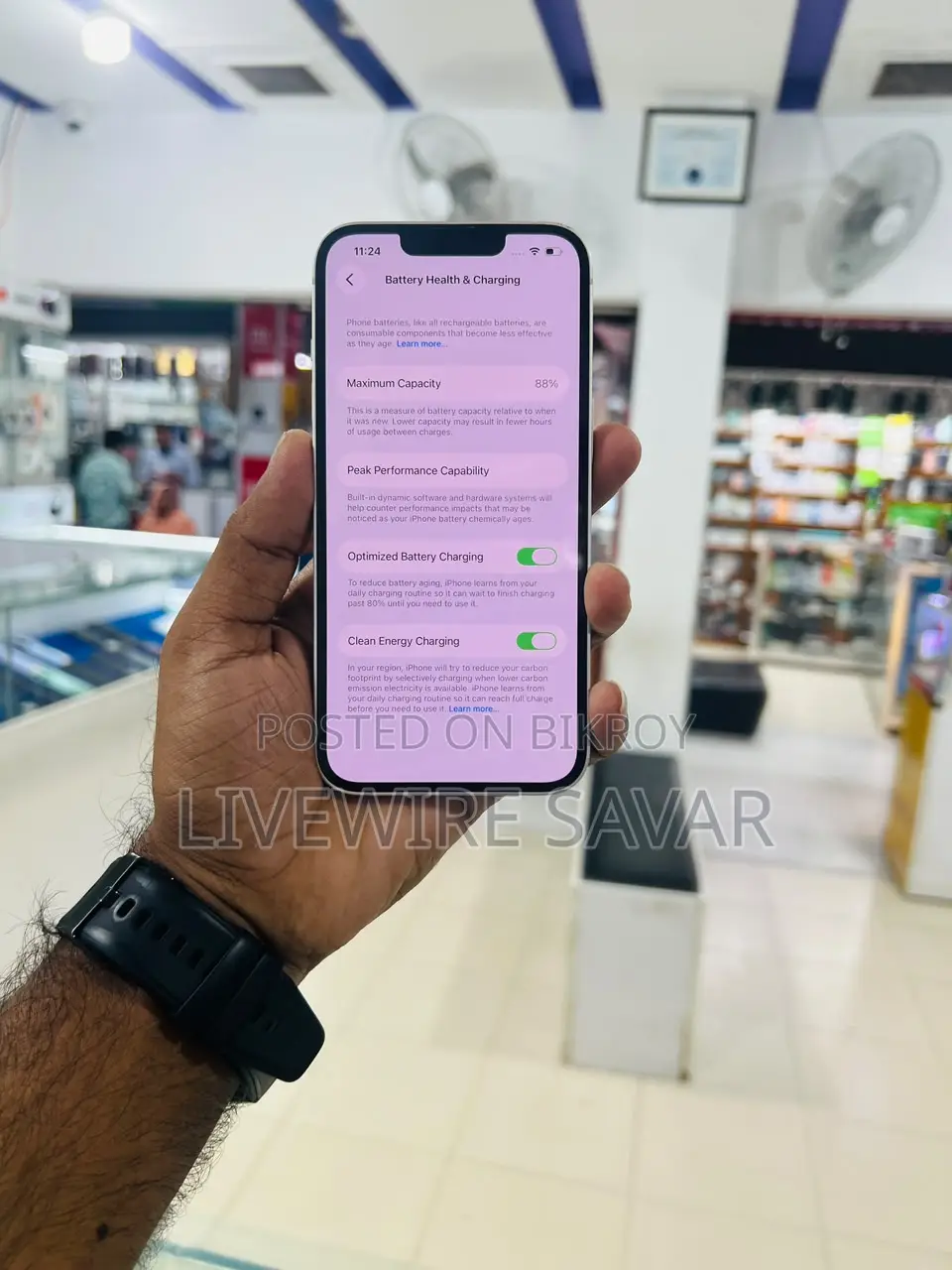 Apple iPhone 14 128 GB White