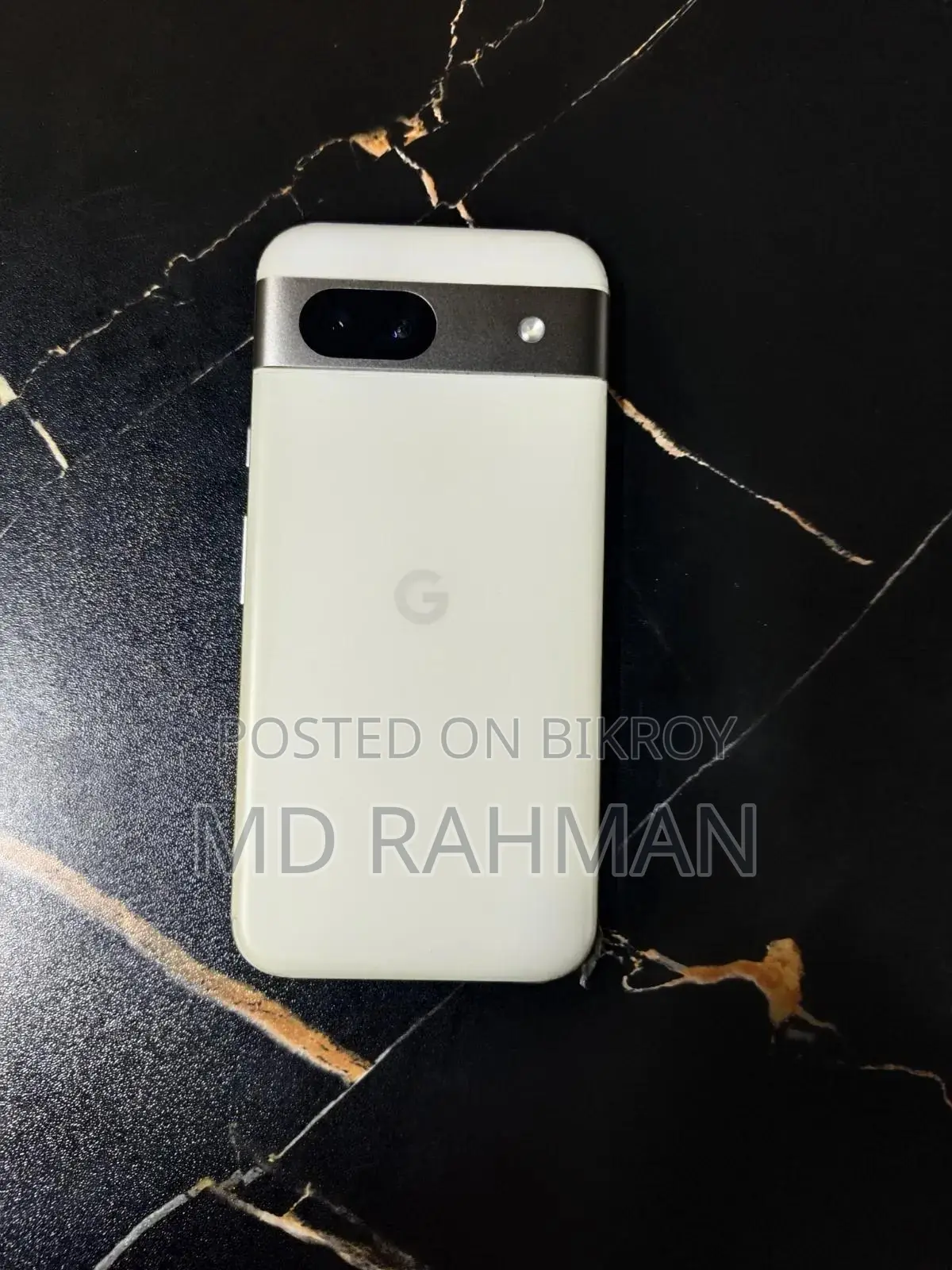 Google Pixel 8a 128 GB Purple
