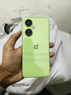 OnePlus Nord CE 3 Lite 5G 128 GB Green