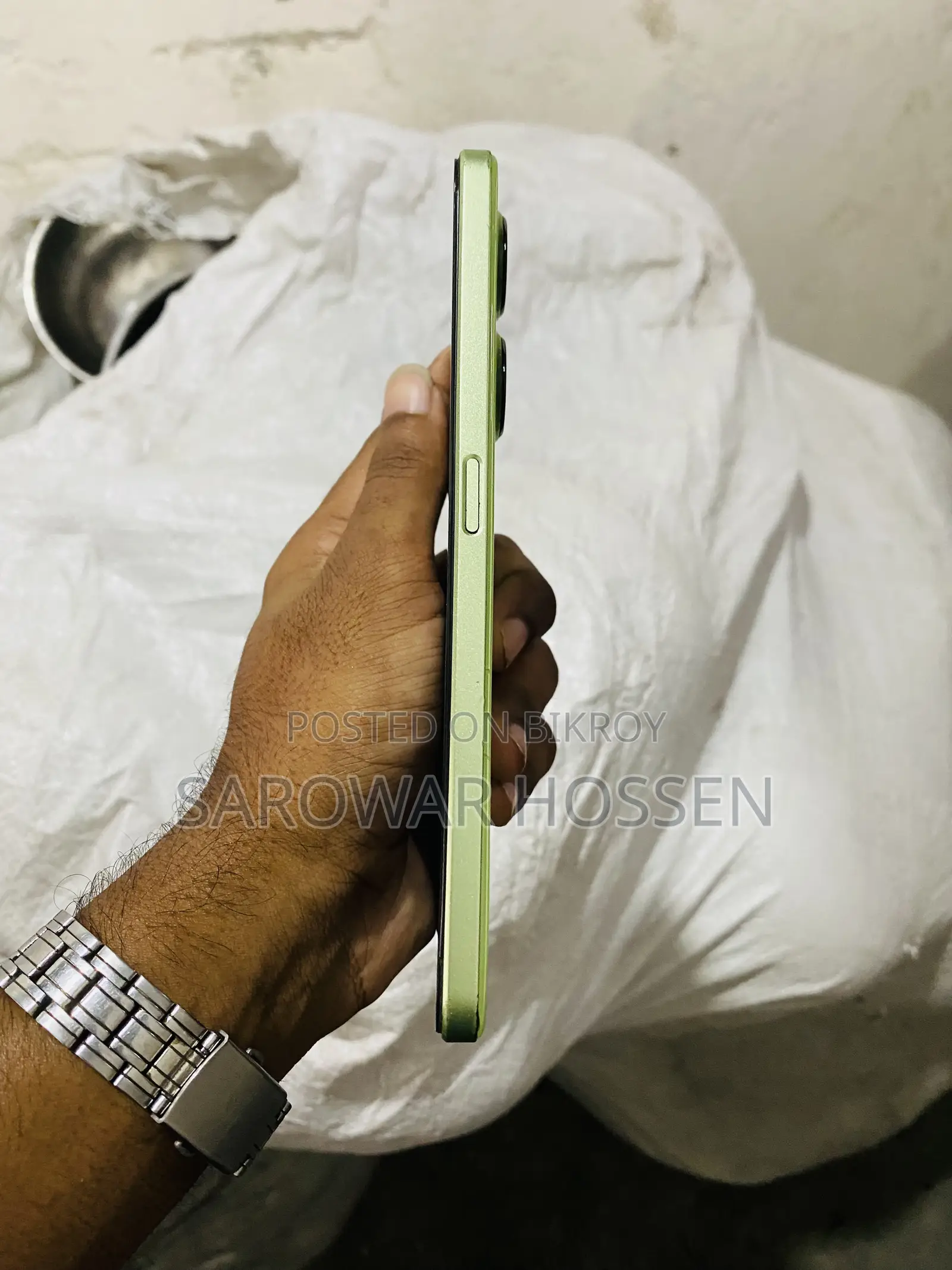 OnePlus Nord CE 3 Lite 5G 128 GB Green