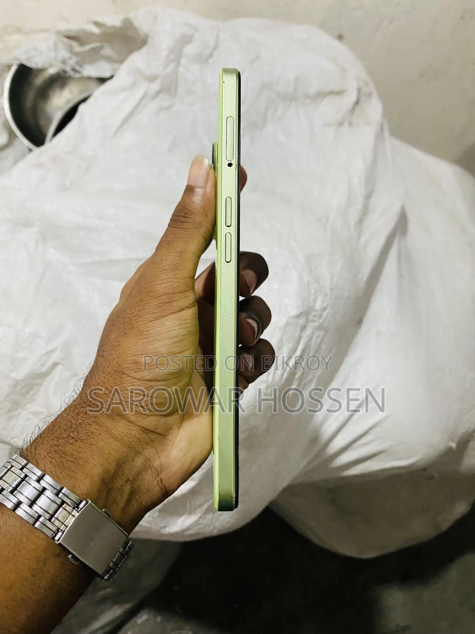 OnePlus Nord CE 3 Lite 5G 128 GB Green