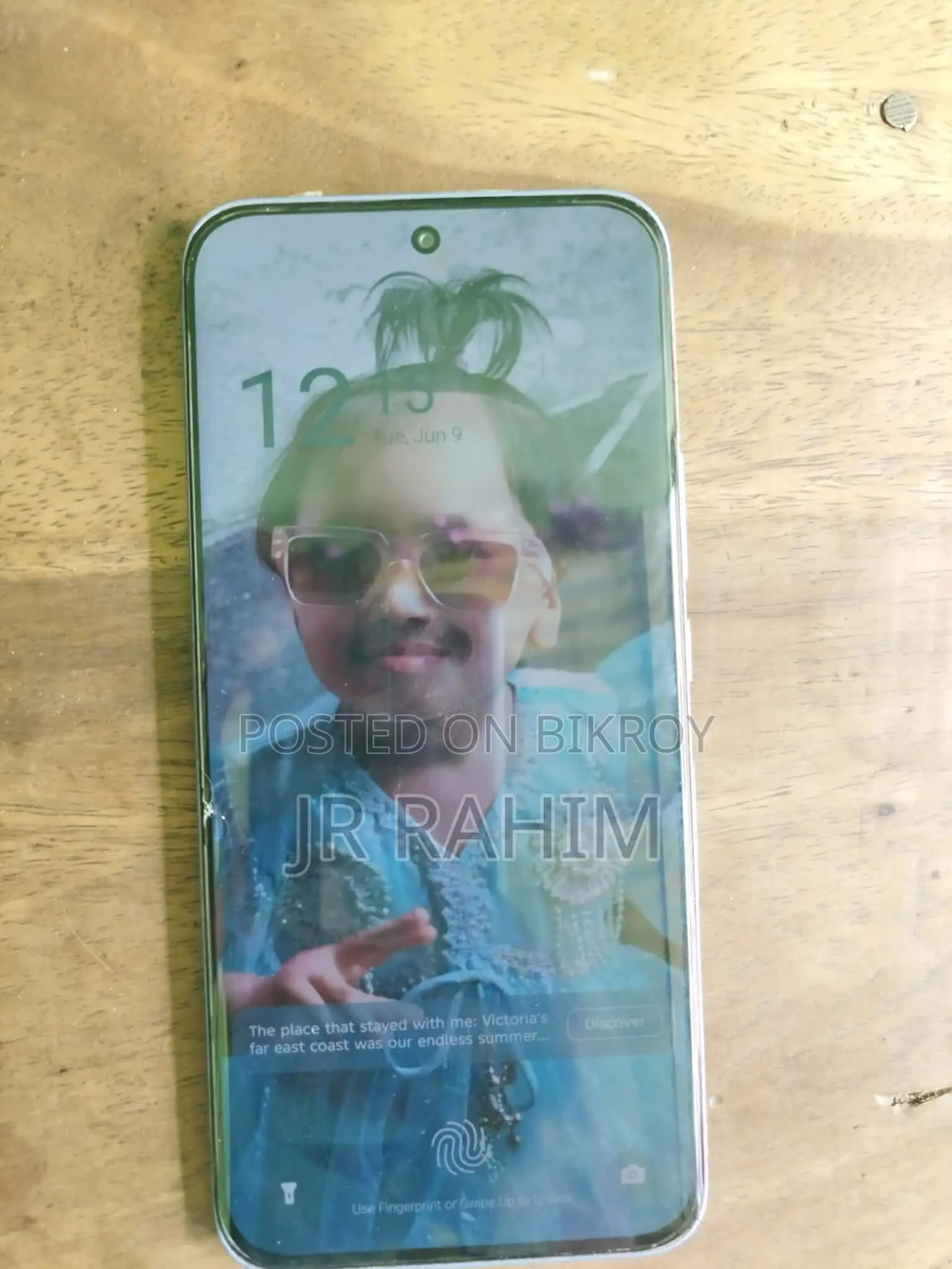 Infinix Hot 60 Pro 256 GB