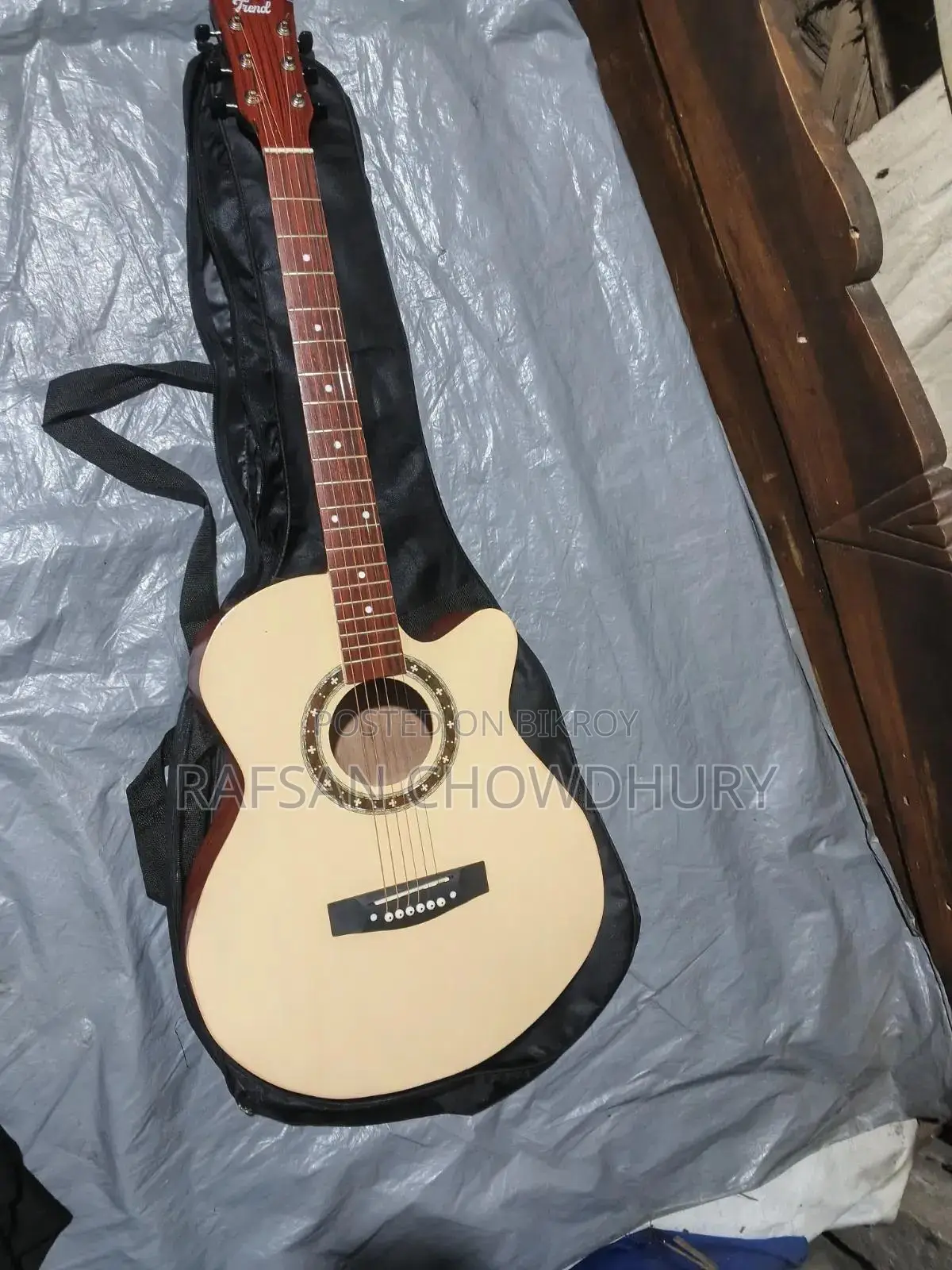 Brand New Guitar