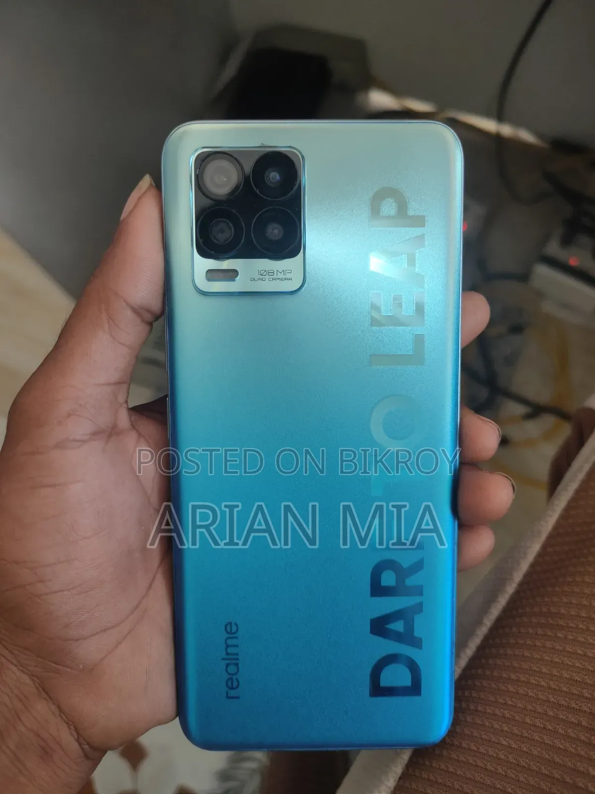 Realme 8 Pro 128 GB Blue
