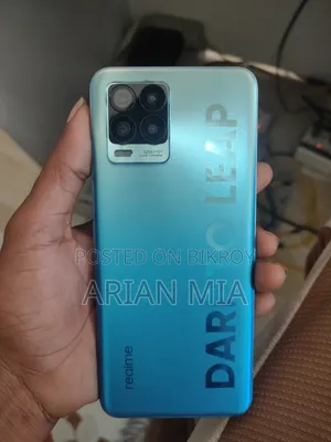 Realme 8 Pro 128 GB Blue