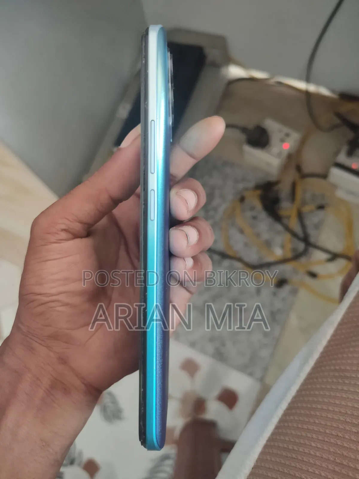 Realme 8 Pro 128 GB Blue
