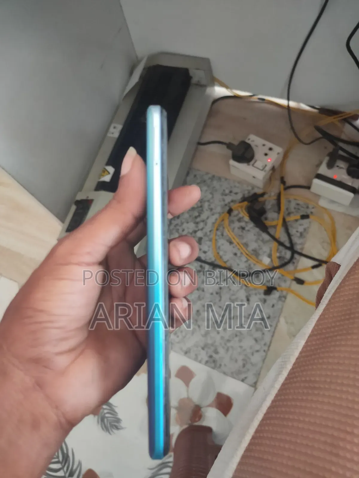 Realme 8 Pro 128 GB Blue