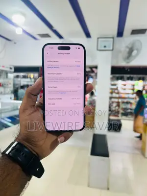 Apple iPhone 16 128 GB Black