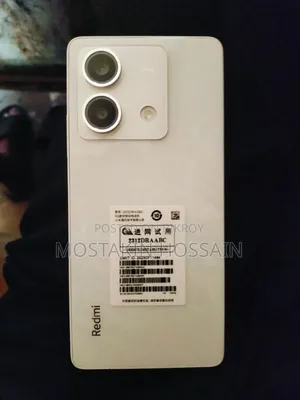 Mobile Phone 128 GB White