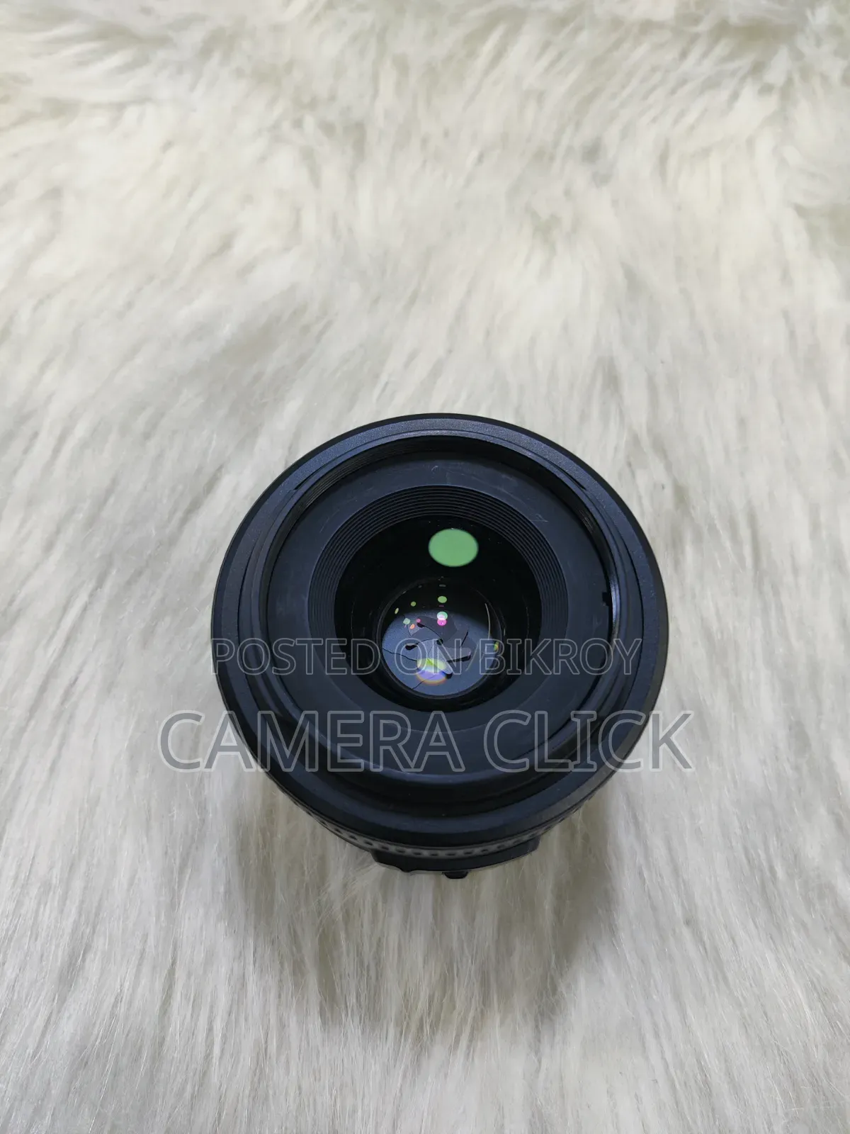 Nikon AF-S 35mm f/1.8G Lens