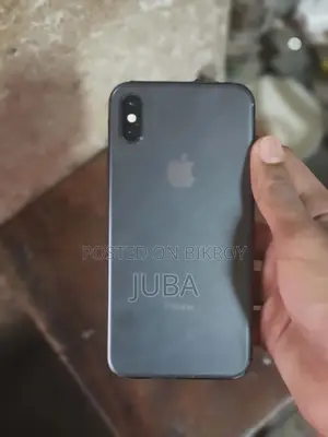 Apple iPhone XS 64 GB Black