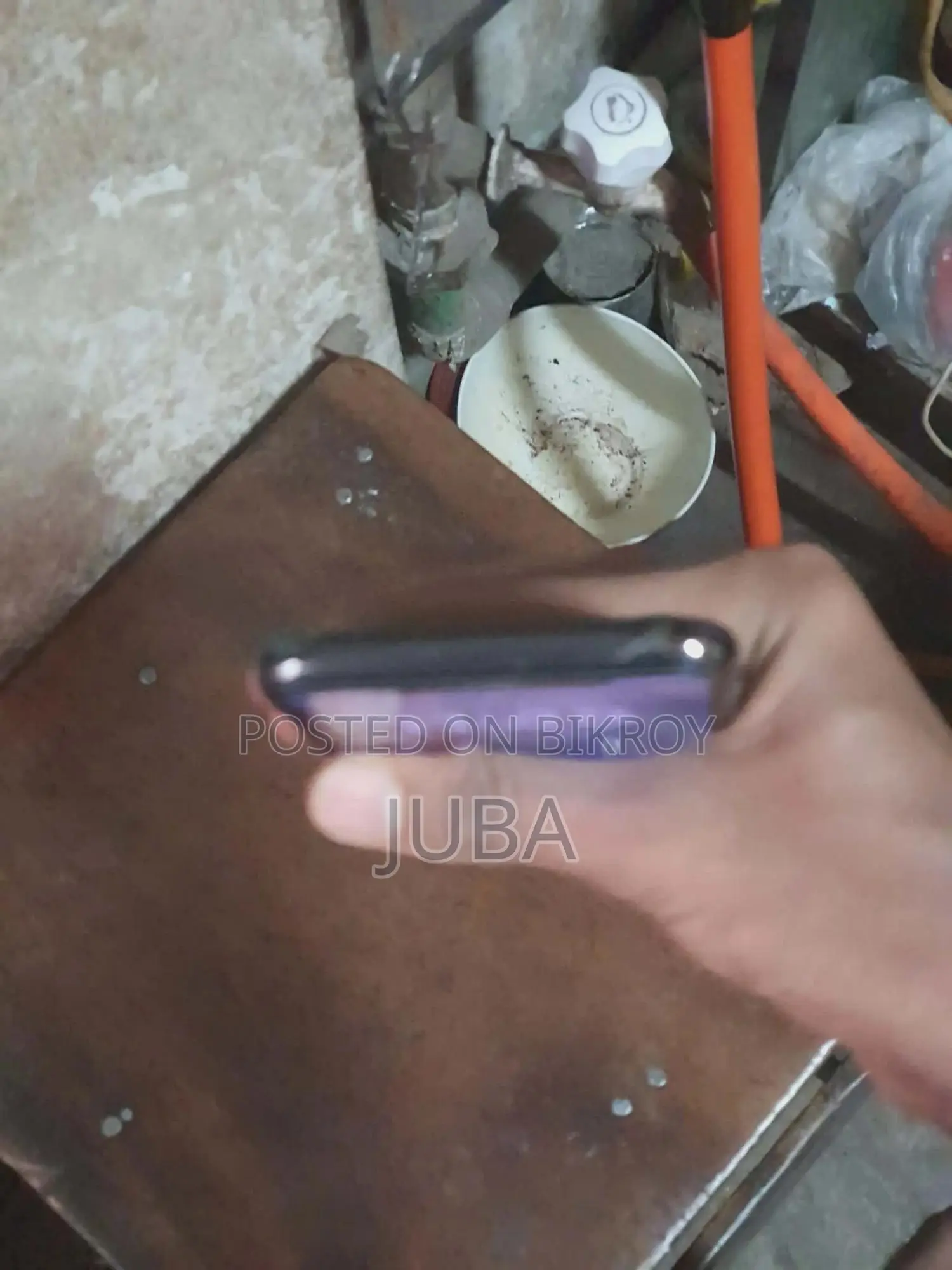 Apple iPhone XS 64 GB Black