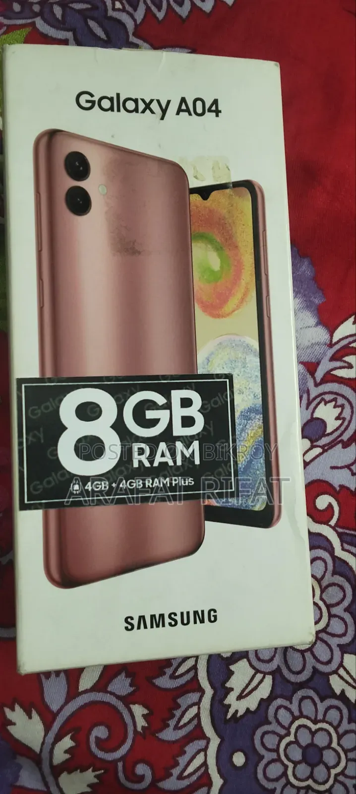 Samsung Galaxy A04 64 GB