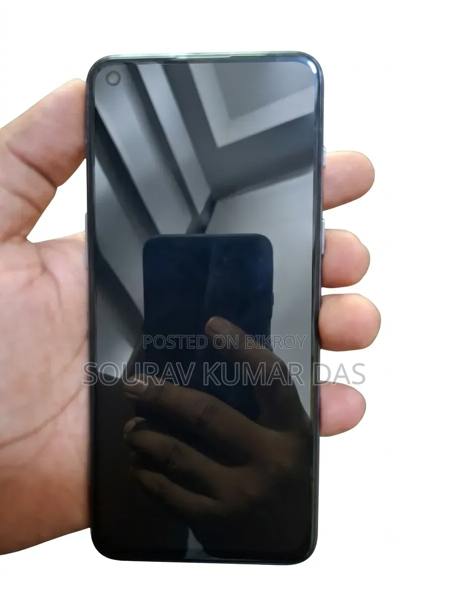 OnePlus Nord 2T 256 GB Black