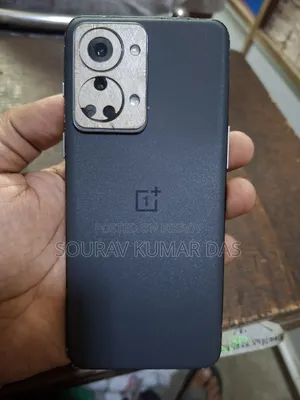 OnePlus Nord 2T 256 GB Black