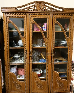High Quality Wooden Showcase For Sale