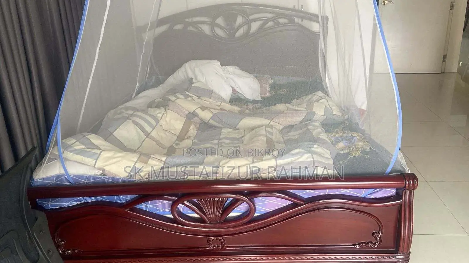 Otobi Twin Size Bed