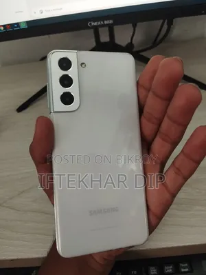 স্যামসাং গ্যালাক্সি এস২১ ৫জি ২৫৬ জিবি হোয়াইট