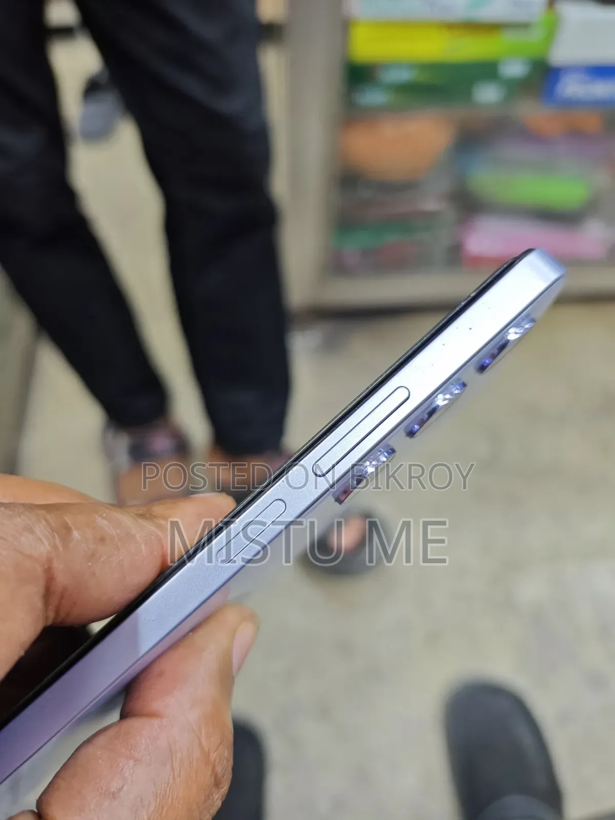 Realme 256 GB White