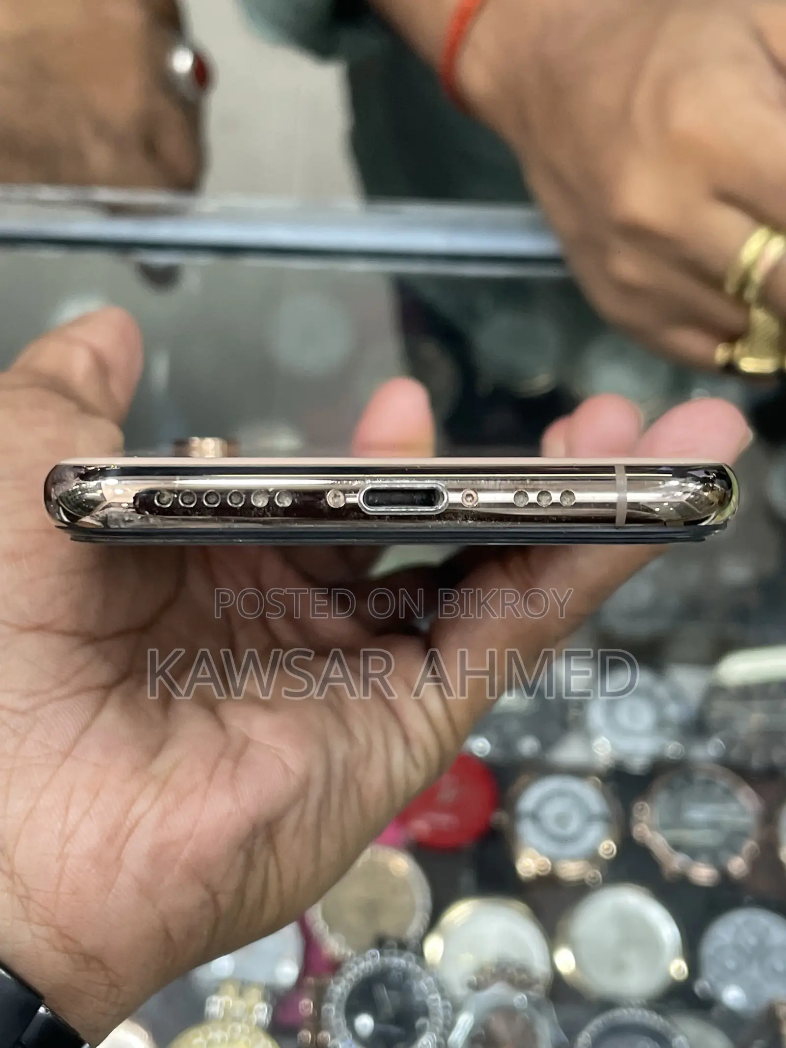 Apple iPhone XS 256 GB Rose Gold