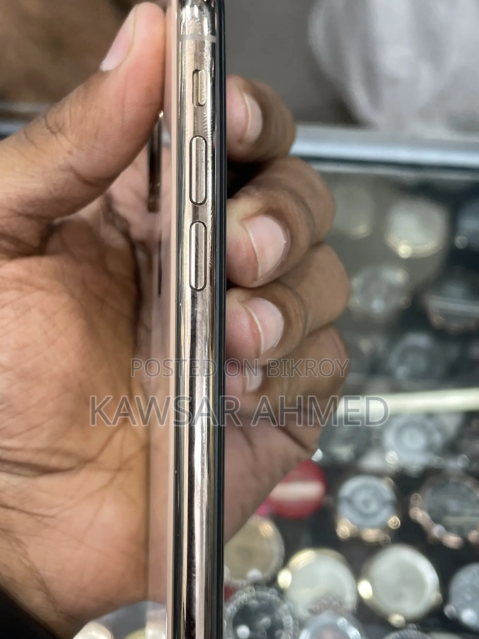 Apple iPhone XS 256 GB Rose Gold